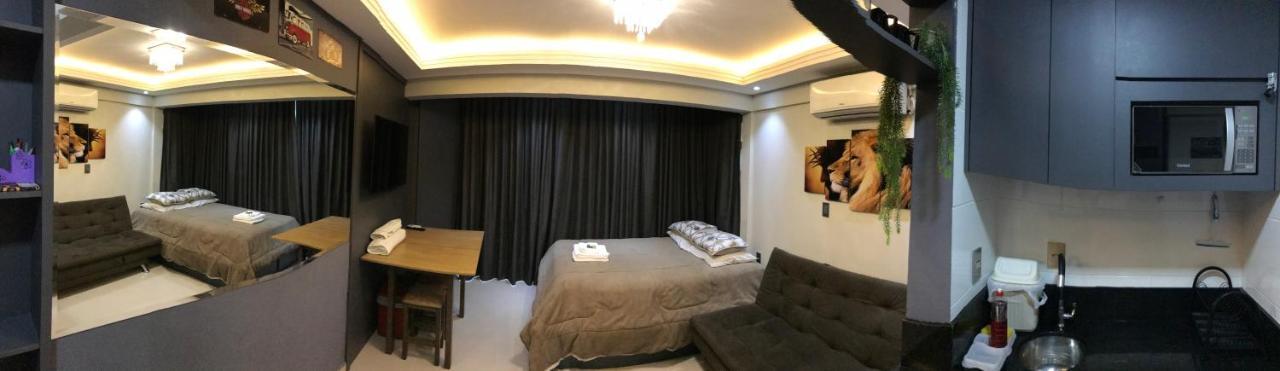 Studio Pe Na Areia Balneário Camboriú Exterior foto