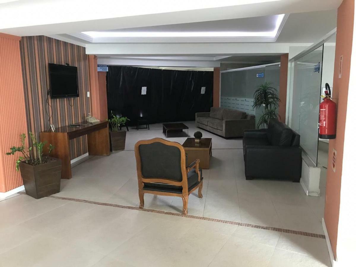 Studio Pe Na Areia Balneário Camboriú Exterior foto